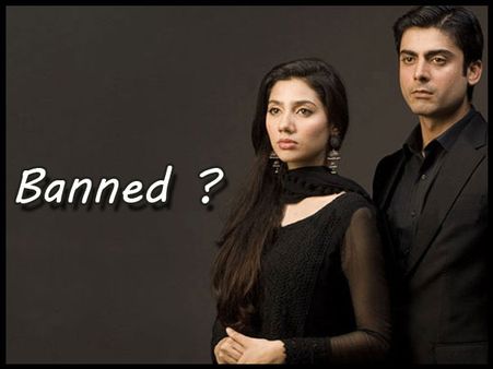 Fawad Khan & Mahira Khan Banned From Giving Interviews On Ae Dil Hai Mushkil & Raees?