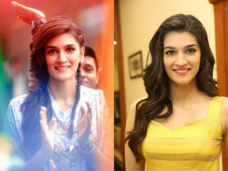 10 Pictures Of Kriti Sanon That Will Put A Smile On Your Face!