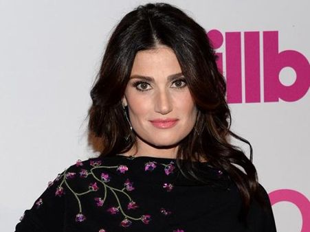 Idina Menzel's Top Priority Is Her Son Walker