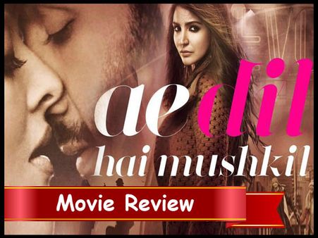 Ae Dil Hai Mushkil Movie Review: It’s Not Mushkil To Fall For Ranbir-Anushka’s Unrequited Love!
