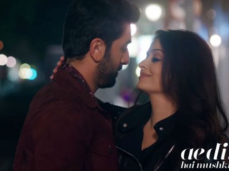 Don't Miss! Here's Why Aishwarya Rai Didn't Kiss Ranbir Kapoor in Ae Dil Hai Mushkil