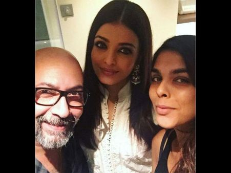 Aishwarya Rai Looks So Charming In New Selfie; Also Read Why She Demanded A Bold Role In ADHM