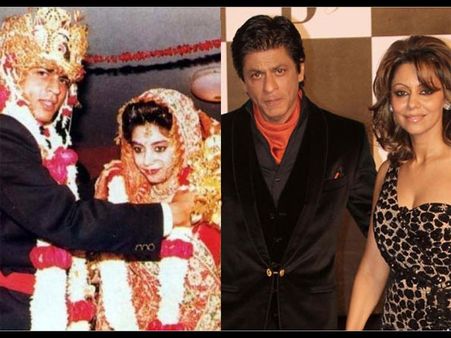 Celebrating 25 Years Of Love! Here's What Shahrukh Khan Is Doing For Gauri Khan On Their Anniversary