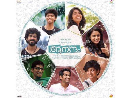 Making Video Of Vineeth Sreenivasan's Aanandam Garners Attention!