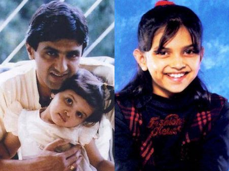10 Adorable Childhood Pictures Of Deepika Padukone Will Make You Go Awww!