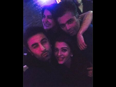 An Exciting News For All The Aishwarya Rai Bachchan & Ae Dil Hai Mushkil's Fans Out There!