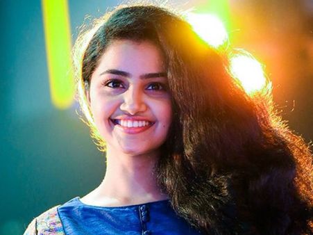 I'm A Feminist, Says Anupama Parameshwaran