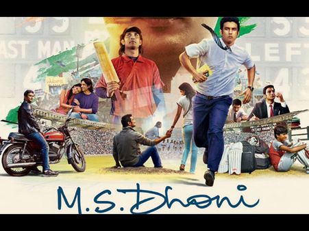 MS Dhoni - The Untold Story Box Office Collection Is PHENOMENAL: Earns Rs 88.63 Crores In 6 Days