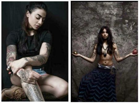 Bigg Boss 10 Participant VJ Bani’s Topless Pictures Go Viral!