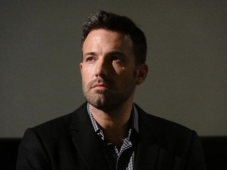 Ben Affleck's Solo Batman Movie Title Revealed!
