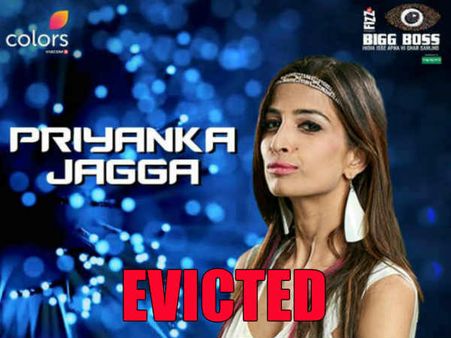 Bigg Boss 10 First Elimination: Priyanka Jagga Evicted; Will She Be Back In The House?