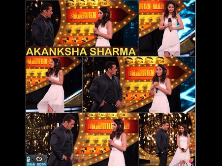 Bigg Boss 10: Yuvraj Singh’s Sister-In-Law, Akansha On The Show!