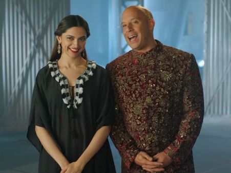 Deepika Padukone & Vin Diesel’s 'Diwali Wishes' Is The Cutest Thing You’ll See This Festive Season!