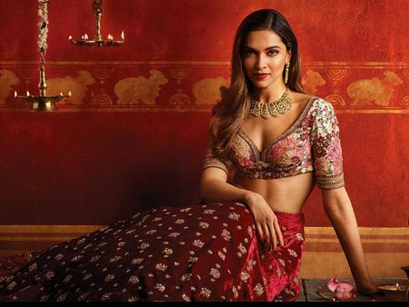 Oh My My! Deepika Padukone’s New Photoshoot For Tanishq Will Take Your Breath Away!