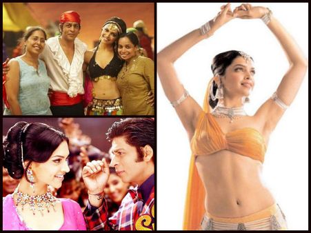 Thank You SRK For Introducing Her! See 15 Gorgeous Pictures Of Deepika Padukone From Om Shanti Om!