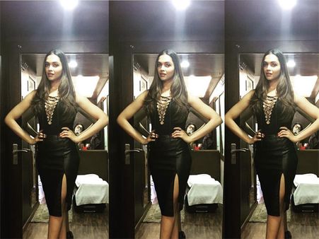 Oh My Heart! Deepika Padukone's Promotional Look For xXx Will Make Your Jaw Drop Right Now!