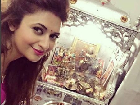 Divyanka Tripathi Is Excited About Her First Karva Chauth Post Marriage…