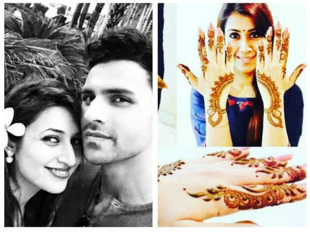 Divyanka Tripathi & Ankita Bhargava Observe Karva Chauth Vrat! (PICS)