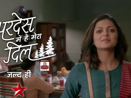 Pardes Mein Hai Mera Dil: First Promo Out; Drashti Dhami As Super Confident Naina Is Impressive!