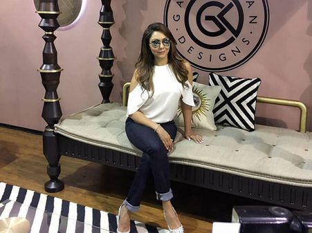 Stop Looking So Wow! Gauri Khan's New Pics From An Event Will Make SRK Go Crazy (Like, Literally)
