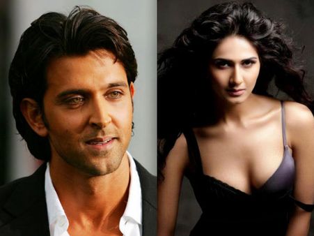 This Is How Vaani Kapoor Grabbed Hrithik Roshan's Attention!