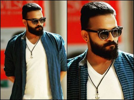 Jayasurya's Look In Fukri Revealed!