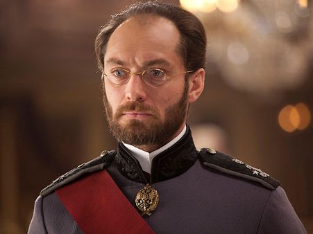 Jude Law Misses Life In Rome