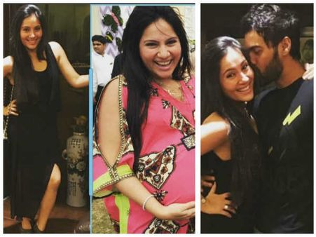 Hubby Shabbir Ahluwalia Is Loving His Wife Kanchi Kaul’s New Avatar! (PICS)