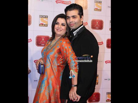 Karan Johar Will Never Do Anything That Is Not Patriotic: Farah Khan!