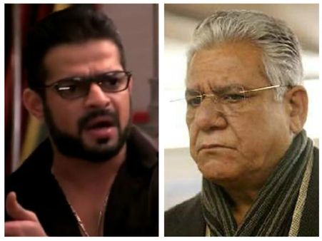 Karan Patel Reacts To Om Puri’s Insensitive Remarks In A Rude Way!