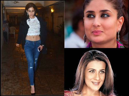 Amrita Singh Thinks Kareena Kapoor Is Influencing Sara Ali Khan In A Negative Way? Here's The Truth!