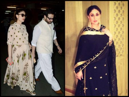 What Baby Bump? Kareena Kapoor Khan's New Pictures Will Make Any Pregnant Lady Feel Damn Confident!