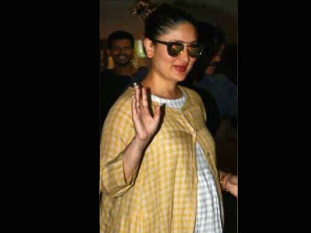 Don't Miss! Kareena Kapoor Khan Is Now Seven Months Pregnant & Here Is How She Looks [New Pictures]