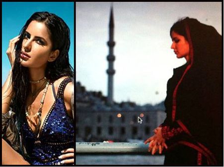 Must See! From Sharing Hot Bikini Pictures To Heartbreaking Poems, Katrina Kaif Wins Our Heart!