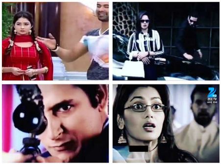 Kumkum Bhagya Spoiler: Oh No, Not Again! Alia Hires A Sharpshooter To Kill Pragya!