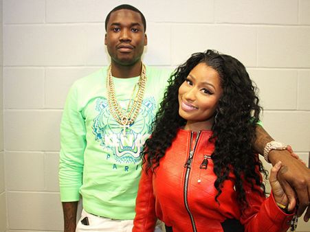 Rapper Meek Mill Says He Is In A Dream Relationship With Nicki Minaj
