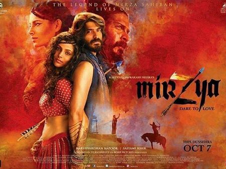 Mirzya Movie Review By Audience Response: Live Update