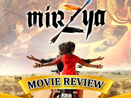 Mirzya Movie Review! Too Complex To Understand