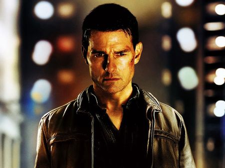 More Jack Reacher Movies On The Cards Says Don Granger