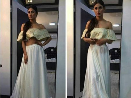 Mouni Roy Isn't Disheartened With Criticisms For Naagin, But Loses Her Cool When Asked About Lip Job