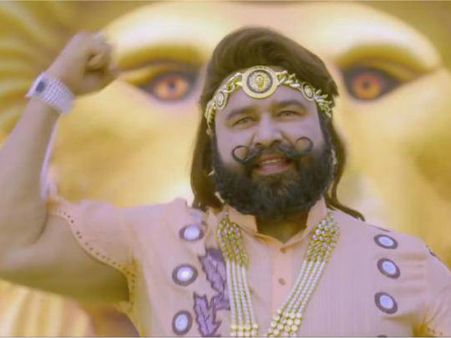 Death Defying Stunts Galore In Msg The Warrior Lion Heart!