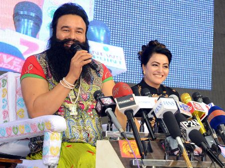 Special Preview Premiere: Delhi Rocks To Msg The Warrior Lionheart