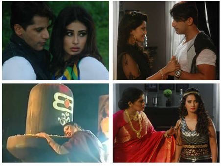 Naagin 2 Spoiler: Sesha To Get Engaged To Rocky, Who Falls In Love With Shivangi! (PICS)