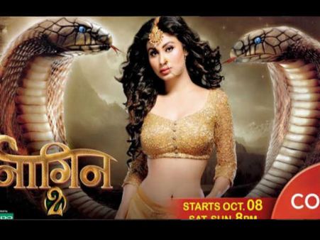 Naagin 2 Spoiler: OMG! Rocky Fights With Aditya For Shivangi; Yamini Gets Shivangi Shot! (PICS)
