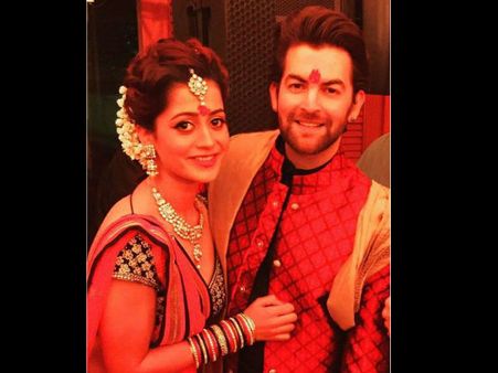 Wedding Bells! Neil Nitin Mukesh Gets Engaged To Rukmini Sahay (See Their Beautiful Picture)