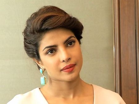 Shocking! When A Firm Threatened Priyanka Chopra To Terminate Her Contract Because Of PREGNANCY!