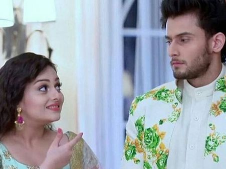 Ishqbaaz: What! Saumya's Ex-Boyfriend Rehaan's Entry To Spice Up Rudra-Saumya's Love Track?