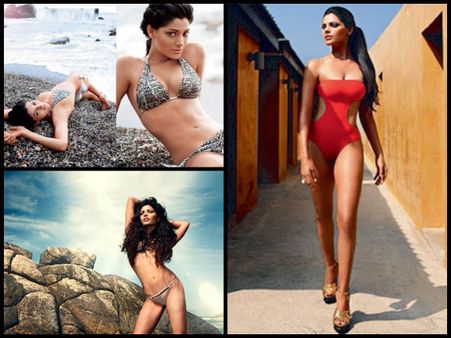 Bikini Diaries! Saiyami Kher's (Mirzya Actress) Smoking Hot Photoshoot Will Put Your Screen On Fire!