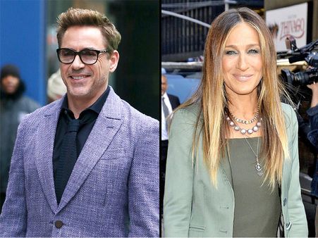 Never Felt Resentment After Split With Downey Jr. Says Sarah Jessica Parker