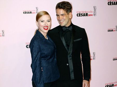 Scarlett Johansson To Bring American Delicacies To France